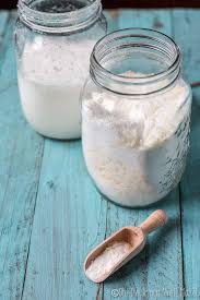 Combine this with baking soda (sodium carbonate), washing soda, and castile bar soap which contains olive oil, and you have foolproof homemade cleaners. How To Make Homemade Laundry Detergent Powder And Liquid Oh The Things We Ll Make