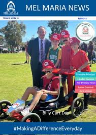 8 September Newsletter 2023 by melmaria1