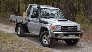 Search new and used toyota land cruisers for sale near you. Toyota Land Cruiser 70 Series And Suzuki Jimny Headline Alternatives To New Ford Bronco 2021 Car News Carsguide