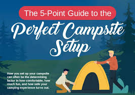 Next time you pull up to a campsite for the night, either in your truck or on your own two feet, think of these 10 ways to maximize your comfort and minimize depending on what you prefer, or what you want for this particular night, think about how much—or little—sun will be on your tent in the morning. A 5 Point Guide To The Perfect Campsite Setup Tonto Rim Christian Camp