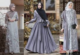 Hal ini bertujuan agar kedua pasangan tetap terlihat lebih istimewa. Adu Gaya 6 Selebgram Hijab Pakai Outfit Kondangan Abu Abu Mana Favoritmu Cewekbanget Id Line Today