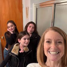 My heart hurts. We lost a seriously amazing human yesterday: our sweet  sister-in-law Pam, or "Saint Pamela" as my FIL affectionately named her  decades ago. 🩷 She was smart, had the best