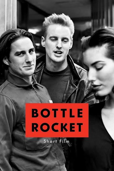 Bottle Rocket (Short 1993) - IMDb