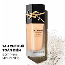 YSL - Kem Nền YSL All Hours Foundation #LC1 (Ko Tđ)YSL - Kem Nền YSL All  Hours Foundation #LC1 (Ko Tđ) – Thế Giới Mỹ Phẩm Bình Dương