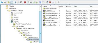 How To Add Edit Deploy And Import Registry Keys Through Gpo Windows Os Hub