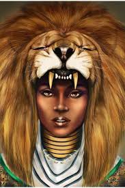 African Queen Black Female Warrior Tattoo Pin By Dee On Art Black Art Black Women Art Female Art