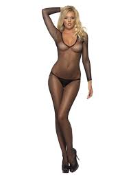 Find great deals on ebay for bodystocking fishnet. Black Fishnet Body Stocking Smiffys Com Au Smiffys Australia