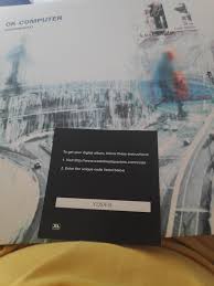 Ok computer is the album that established radiohead as one of the most inventive and rewarding guitar rock bands of. Free Ok Computer Digital Download Radiohead