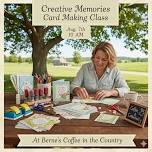 Greeting Card Making Class