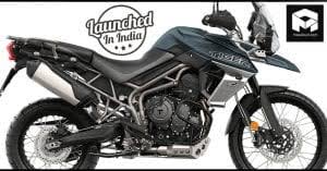 The engine so to say and the wp suspension remain the same, on the tiger 800 xcx variant that is. Triumph Tiger 800 Xcx Price Specs Photos Mileage Top Speed