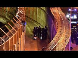 More than 4,700 in ceuta and melilla have jumped the fence from morocco so far this year, most of them arriving in melilla. Migrants Storm Border Fence Into Spain S Ceuta Enclave Youtube