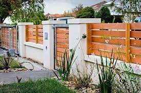 Discover new landscape designs and ideas to boost your home's curb appeal. 99 Stunning Front Yard Fence Ideas Modern Fence Design Wood Fence Design Fence Design