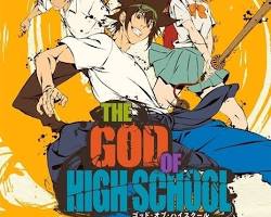 Image of God of High School