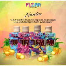 Top 10 best car air fresheners & perfumes in 2021. Fleur Flerr Car Perfume 9ml Shopee Malaysia