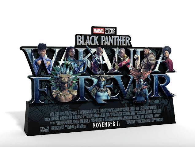 New look at the Black Panther: Wakanda Forever characters : r/marvelstudios