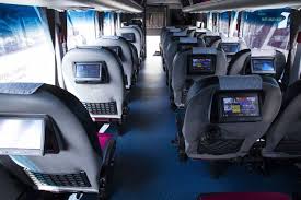 Bus Travel In Thailand Touristbangkok Get Around Thailand By Bus 2020