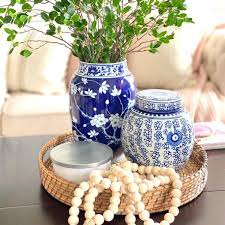 Blue White Chinoiserie Collection Ballard Designs In 2020 White Vase Decor Blue And White Living Room White Living Room Decor