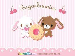 sanriotown on twitter don t go through life grow through life in 2020 bunny wallpaper hello kitty online sanrio wallpaper