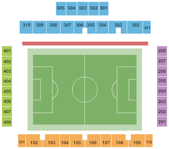 Soccer Tickets