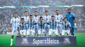 Las selecciones de fútbol de argentina y chile jugaran un partido amistoso este jueves en los ángeles, california. Argentina Mexico Amistoso Internacional En Mendoza Sede Fecha Horario Alineaciones Y Tv Goal Com