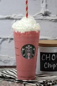 Copycat Starbucks Cotton Candy Frappuccino