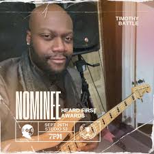 And the nominees for MOST VERSATILE are... 1. Brandon Cohn 2. Brandon Pair  3. Darien Bryant 4. Darius Seay 5. Mario Maitland 6. Pat Jamar 7. Timothy  Battle 8. Tomy Gé These