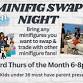 MINI-FIG SWAP NIGHT- Thurs Nov 20- (3rd Thurs of event image