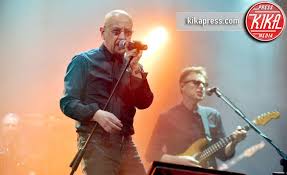 Hit parade del 21 marzo 1987. Dai 70 Con Furore Il Ritorno Dei Decibel Con Enrico Ruggeri Foto Kikapress Com