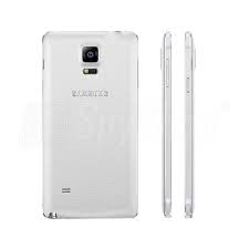 Samsung Galaxy Note 4 phone with ...