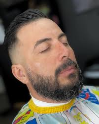 Adrian Gardea (@beardedbarber19) · Woodward, OK