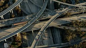 2020.06.19 falling (alffy rev remix) out. Aerial Usa Sunrise City Intersection Stock Footage Video 100 Royalty Free 20572393 Shutterstock