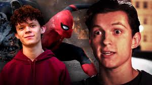 I why am i getting agatha harkness basement realness from this photo? Mcu S Spider Man 3 Photos Indicate Tom Holland S Brother Cast In Marvel Movie