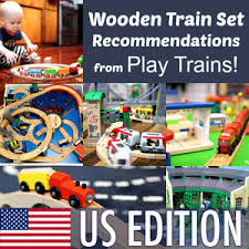 Melissa & doug round the rails train rug with 3 linking wooden train cars (39 x 36 inches) melissa & doug. Best Train Tables The Ultimate Wooden Train Guide