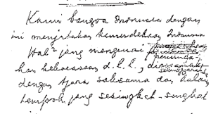 Check spelling or type a new query. Catatan Edukasi Kita Naskah Teks Proklamasi Kemerdekaan