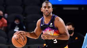 Chris paul, an american professional basketball player for the nba's oklahoma city thunder, has also played for the new orleans hornets, los angeles clippers and houston rockets. Chris Paul 10 000 Assists And Counting Nba News Sky Sports