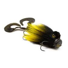 Il miuras mouse è un artificiale polivalente e componibile estremamente efficace sui lucci. Strike Pro Miuras Mouse Big Hybrid Bigbait 23cm Yellow Fever 95g 1 Stuck