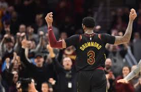 After sitting out sunday's loss to the los angeles clippers due to. Cleveland Cavaliers Andre Drummond Lost Big In The James Harden Trade