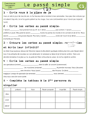 Fiches de conjugaison le présent fiches 1 à 5 (pdf) · fiches conjugaison l'infinitif et les groupes du verbe 1,2 et 3 (pdf). Le Present De L Indicatif 1 Ppt Telecharger