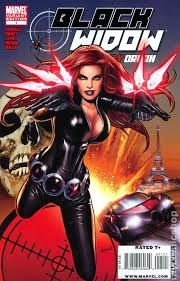 Black widow was created by stan lee , don rico and don heck. Black Widow Deadly Origin 2009 Comic Books