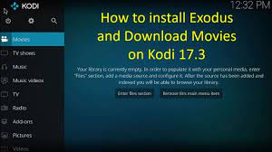 You can use this exodus kodi addon to download movies from kodi to your device directly. How To Install Exodus Download Movies Kodi 17 3 Youtube