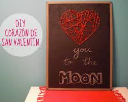 Llena tu casa de mucho amor. 40 Ideas De Manualidades Para San Valentin Paso A Paso