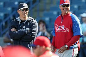 The new york yankees have decided to part ways with manager joe girardi for the 2018 season, the team announced. The File On Joe Girardi The Phillies New Manager