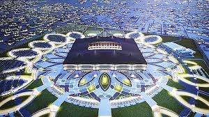 Opening could take place in december, should all go well. Klimatisiertes Hightech Stadion Soll Wm Spieler Vor Hitzekoller Bewahren Ingenieur De