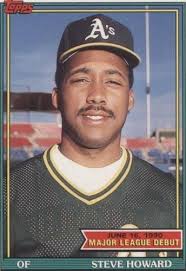 1990 Topps Major League Debut Card #002-Steve Atkins, New York Yankees