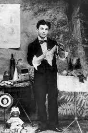 We did not find results for: Vintage Rare Photos Harry Houdini Magician From The Archive Harry Houdini