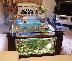 Pecera Aquarium Coffee Table Fish Tank Coffee Table Coffee Table Design