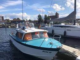 Coronet 21 Explorer Ii Boat Projects Cabin Cruiser Yacht