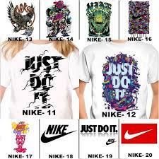 Katalog 5 desain baju futsal garuda print desain jersey bola polos gambar desain baju bola warna hijau macam2 tipe baju kiper bola kaki garuda print jersey futsal bagus desain lis lengan jersey nike. Murah Kaos Baju Nike Anak 20 Desain Free Tulisan Nama Elevenia
