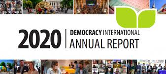 Delivered to your inbox every day? Democracy International E V Das Globale Netzwerk Fur Demokratie