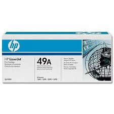 Only original hp q5949a toner cartridges can provide the results your hp printer was engineered to deliver. Hp 49a Black Laserjet Toner Cartridge Q5949a Hunt Office Ireland